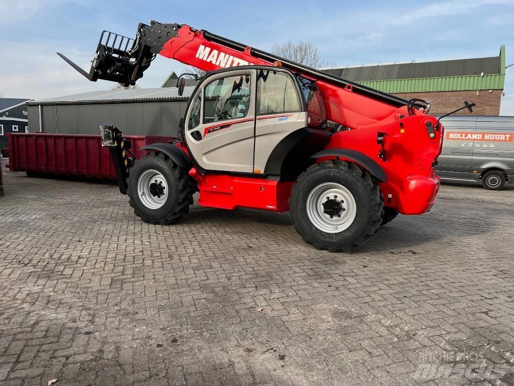 Manitou MT 1840 Easy Teleskoplæssere
