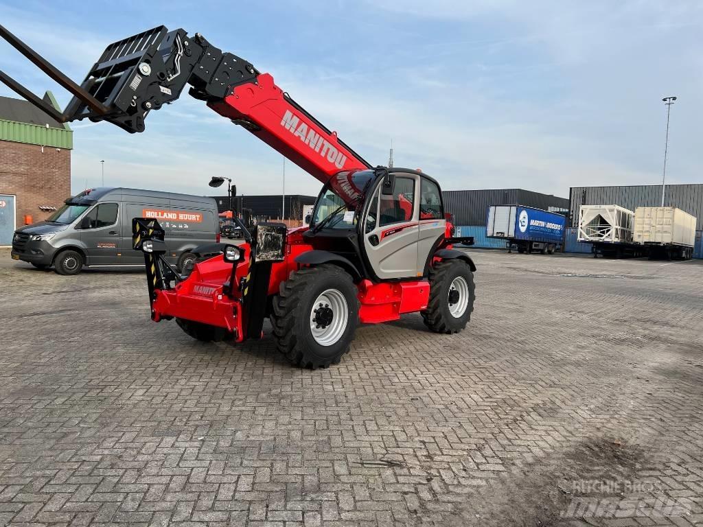 Manitou MT 1840 Easy Teleskoplæssere