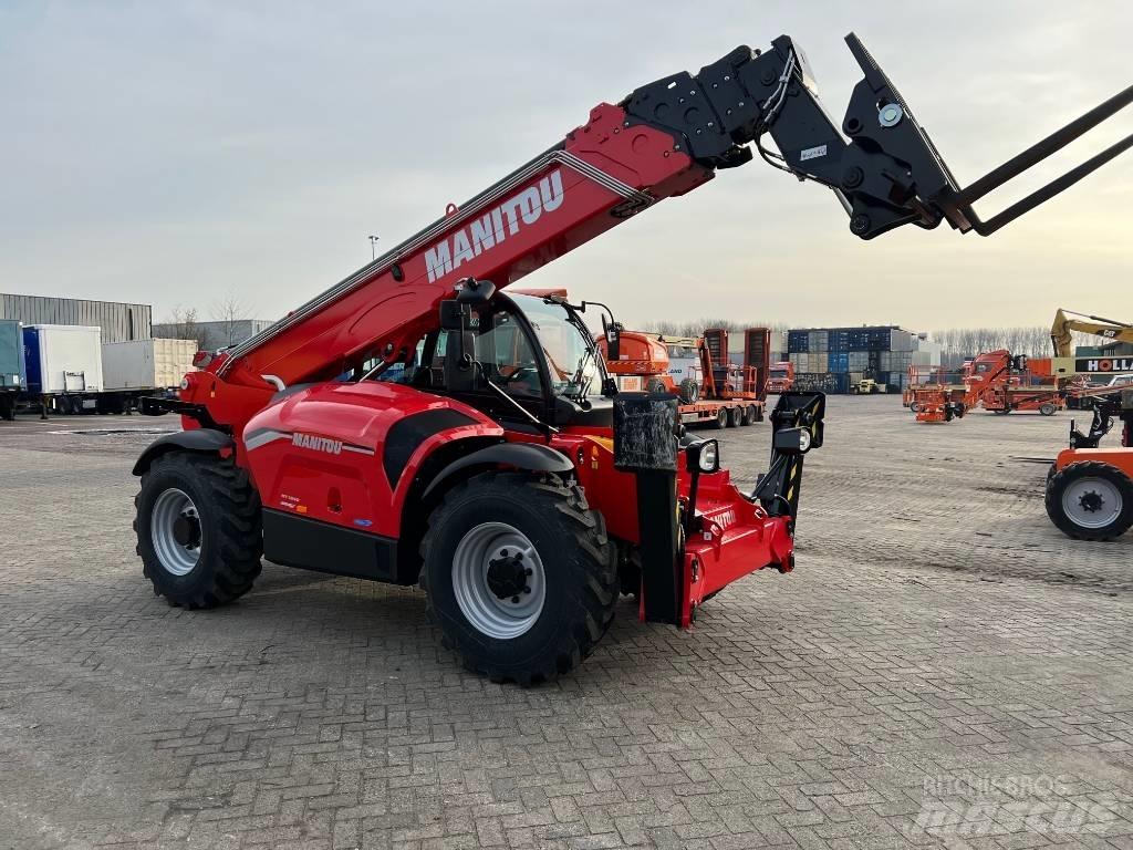 Manitou MT 1840 Easy Teleskoplæssere