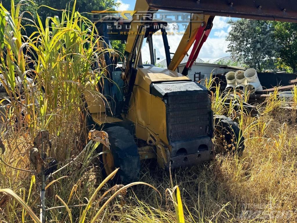 CAT 415F 2 Rendegravere