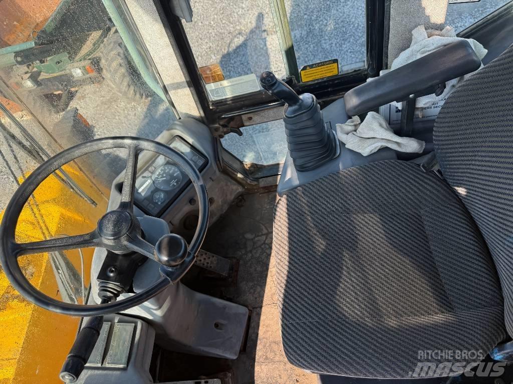 Liebherr L 522 Læssemaskiner på hjul