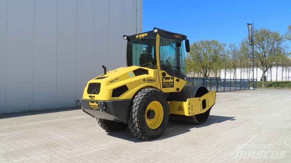Bomag BW177 D-5 Enkelt tromle