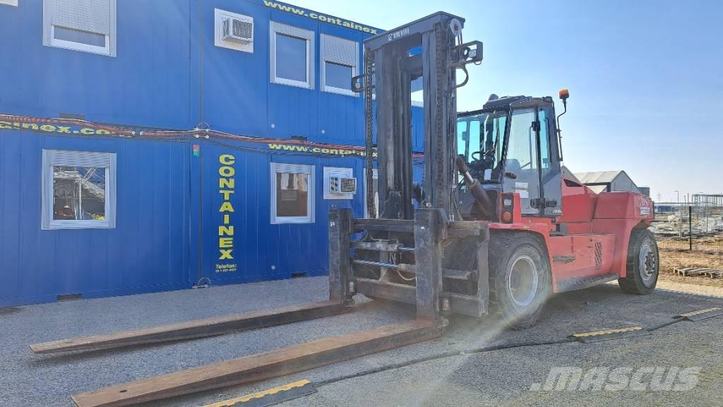 Kalmar DCG160-12T Entreprenør - Andet