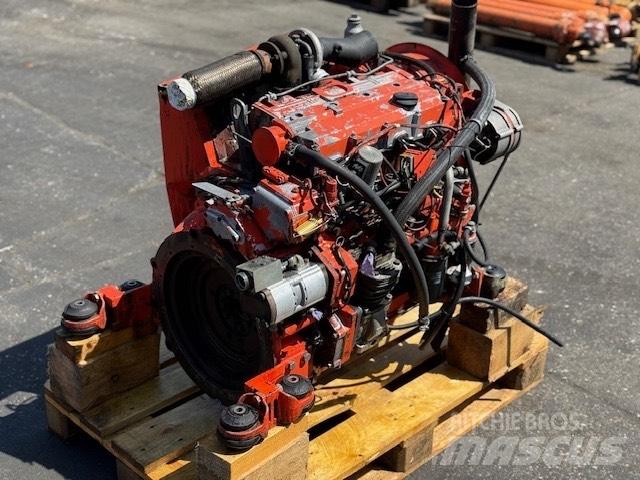 Deutz BF4M 1012 Motorer