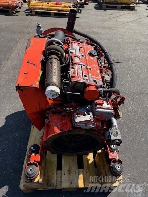 Deutz BF4M 1012 Motorer