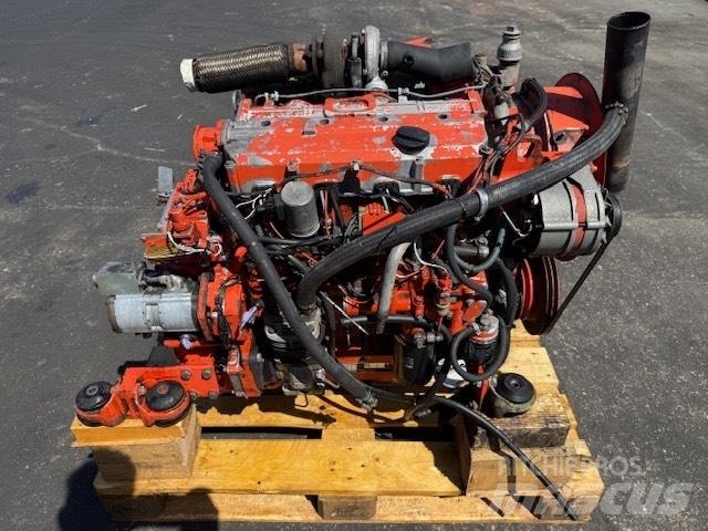 Deutz BF4M 1012 Motorer