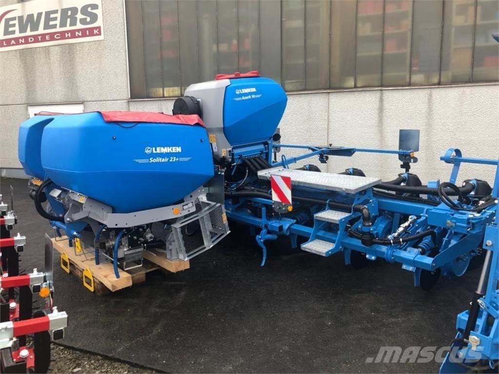 Lemken Azurit 10 Kombi-såmaskiner