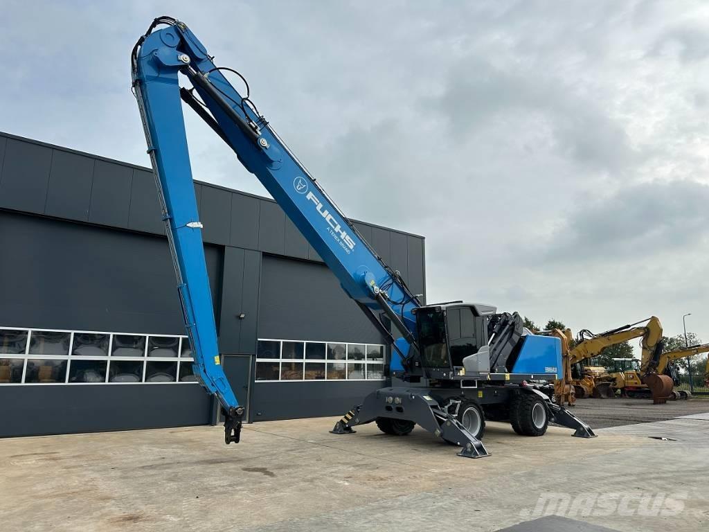 Fuchs MHL 360 F Materialehåndteringsmaskiner