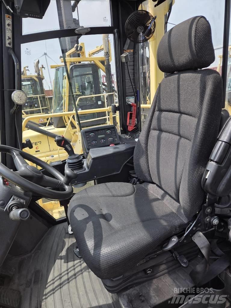 Hyster H 23 XM-12 EC Diesel gaffeltrucks