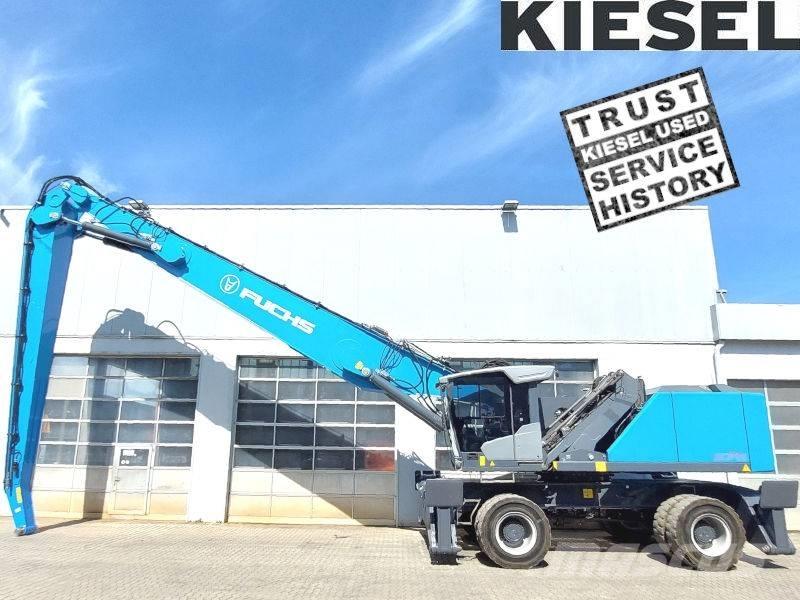 Fuchs MHL 375 F Materialehåndteringsmaskiner