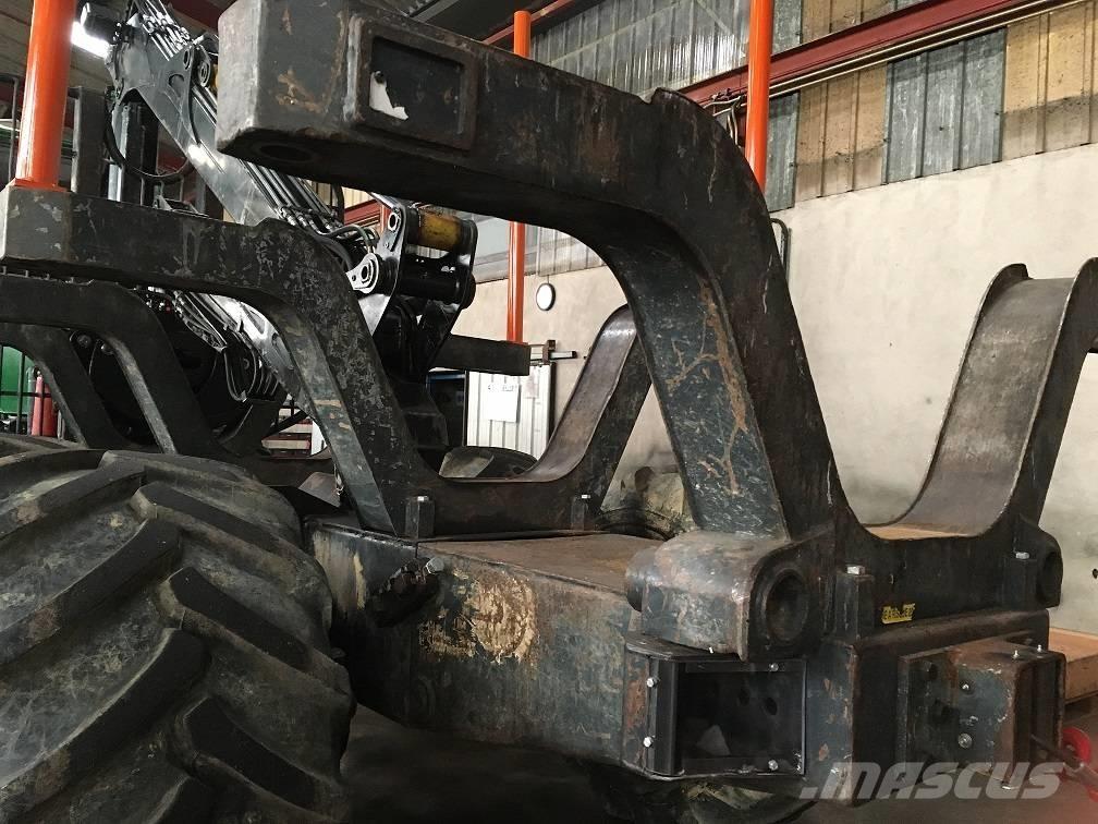 Sogedep SF 16.2 Udkørselsmaskiner