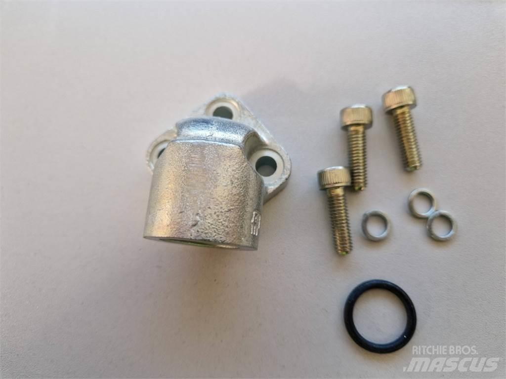 Rottne 091-0002 Motorer