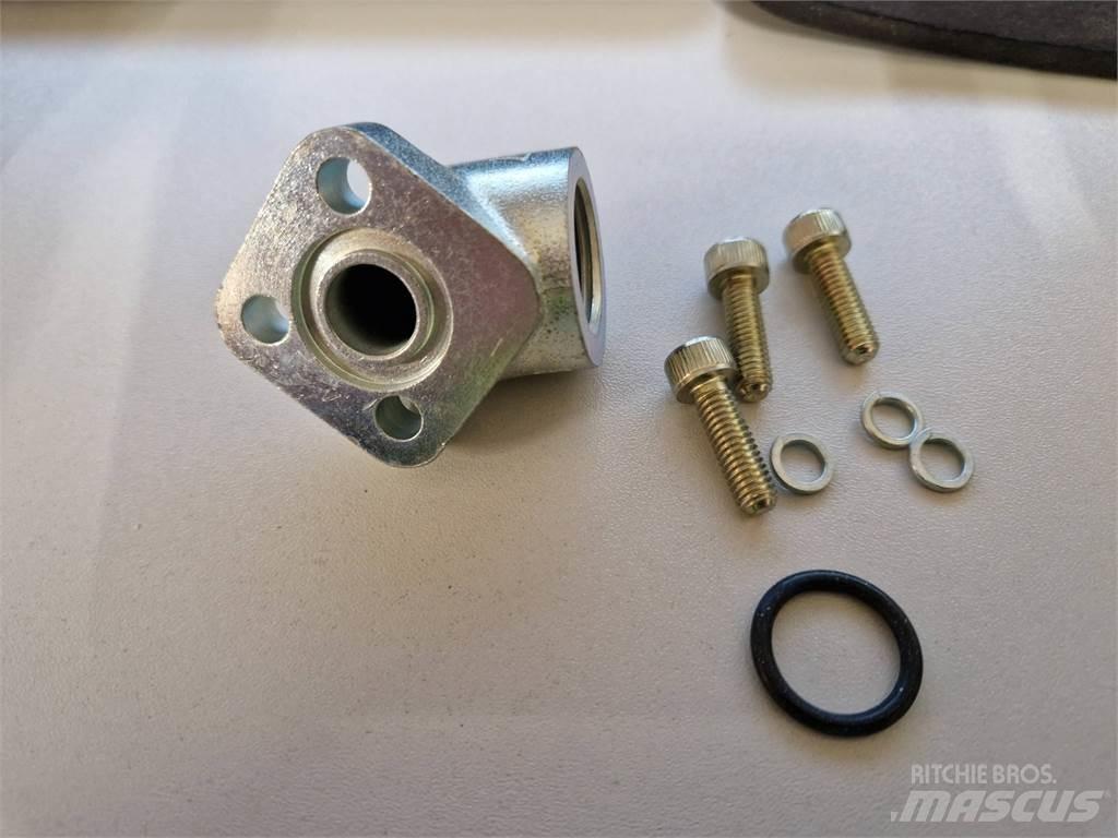 Rottne 091-0002 Motorer