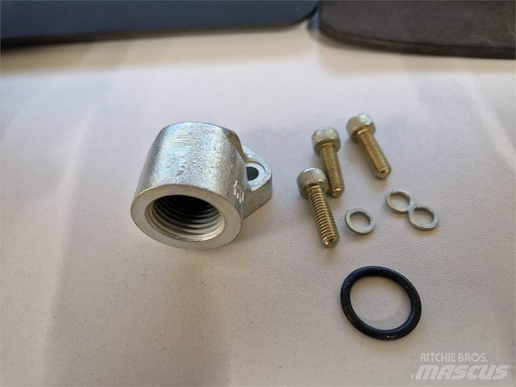 Rottne 091-0002 Motorer
