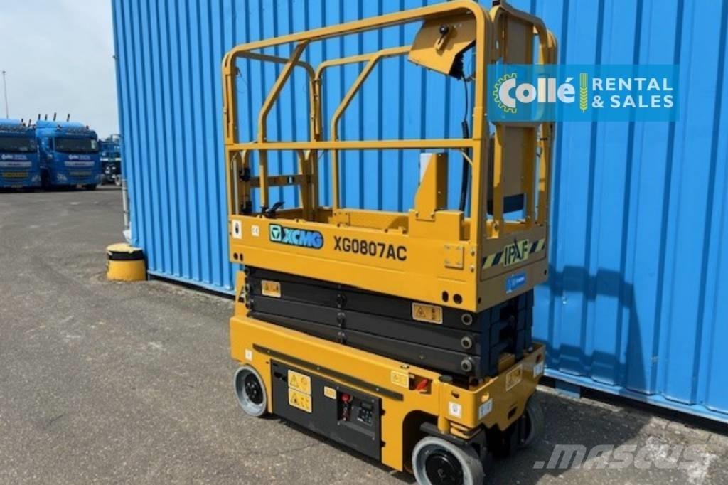 XCMG XG 0807 AC | 2024 Saxlifte