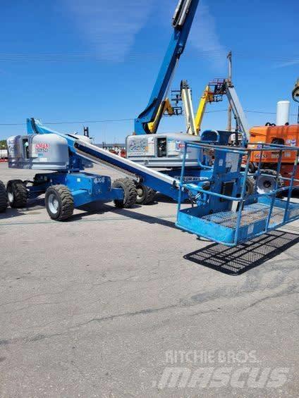 Genie S 40 Teleskoplifte