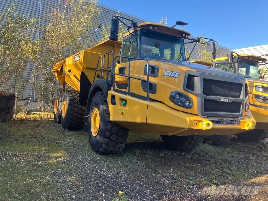 Bell B45E 6x6 Terrængående lastbiler