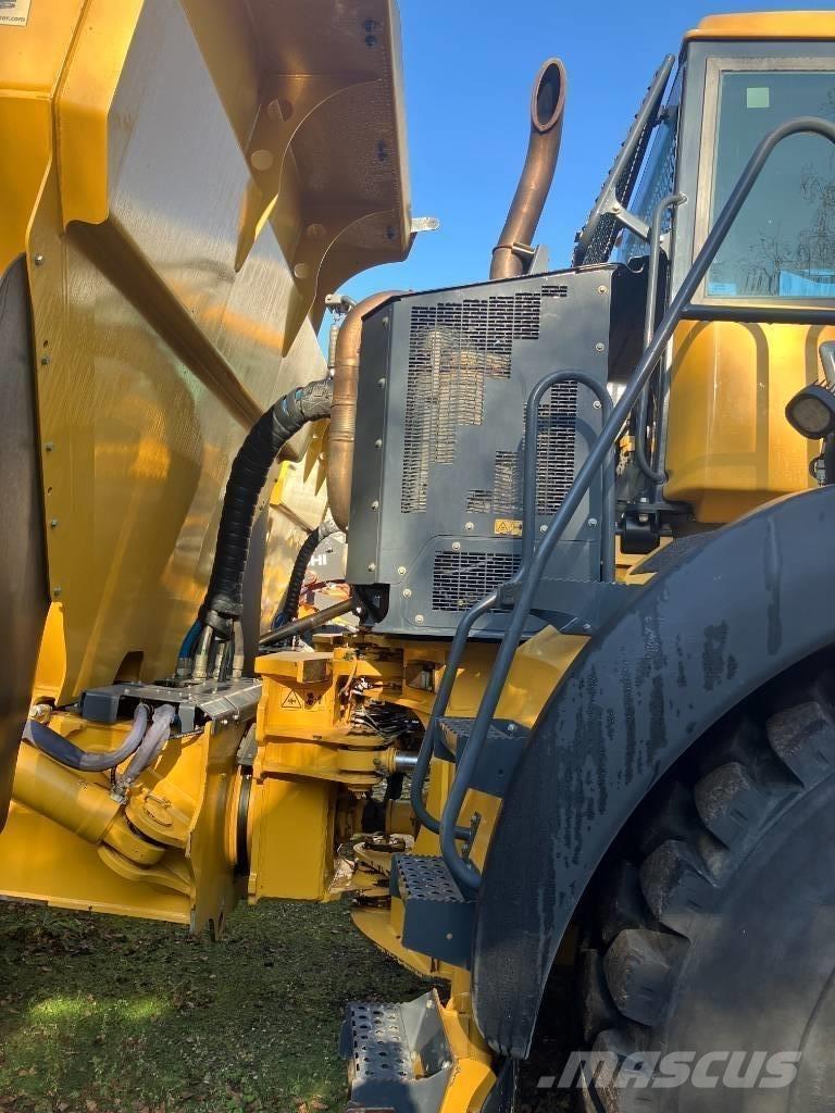 Bell B45E 6x6 Terrængående lastbiler