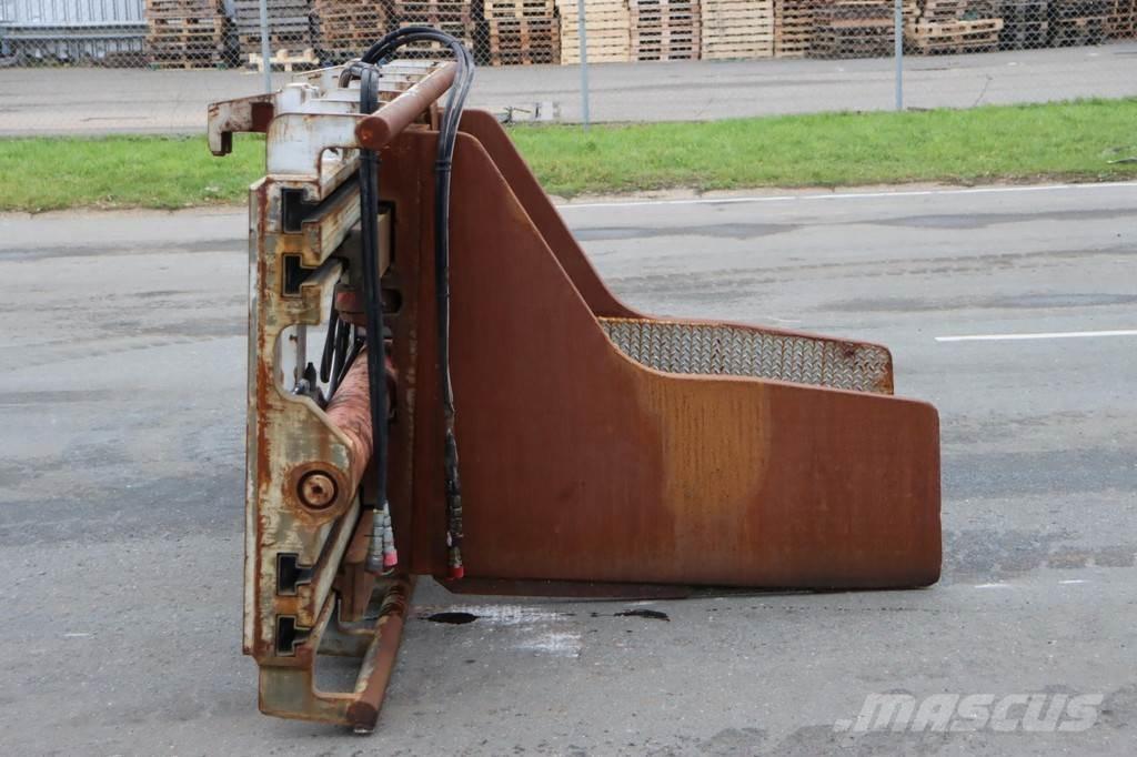 Durwen PBK-140 Entreprenør - Andet