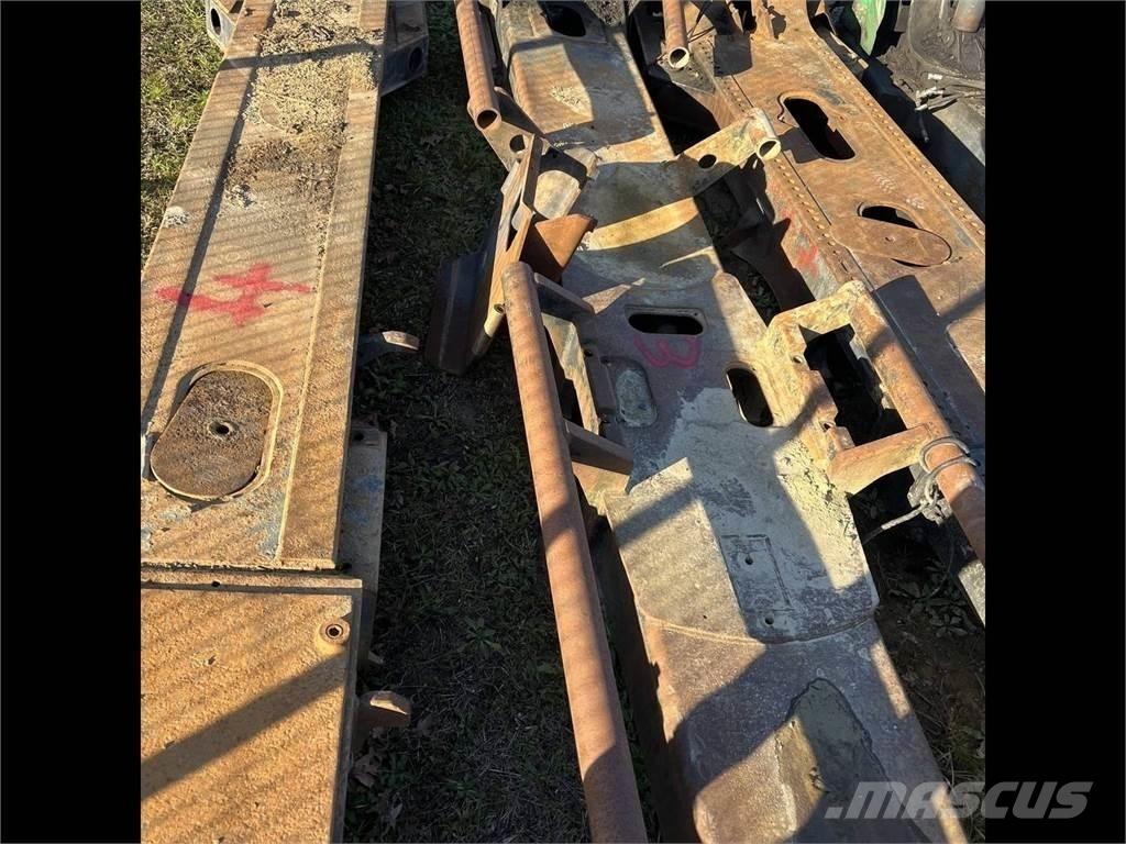 Timberjack 1110D Andre komponenter