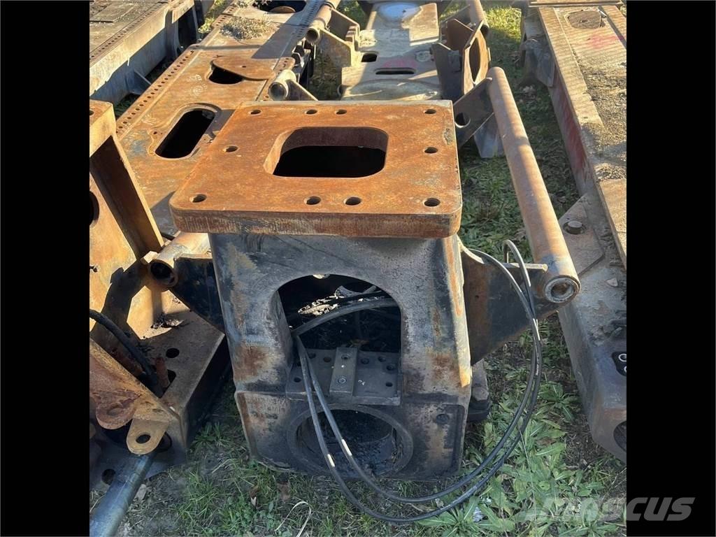 Timberjack 1110D Andre komponenter