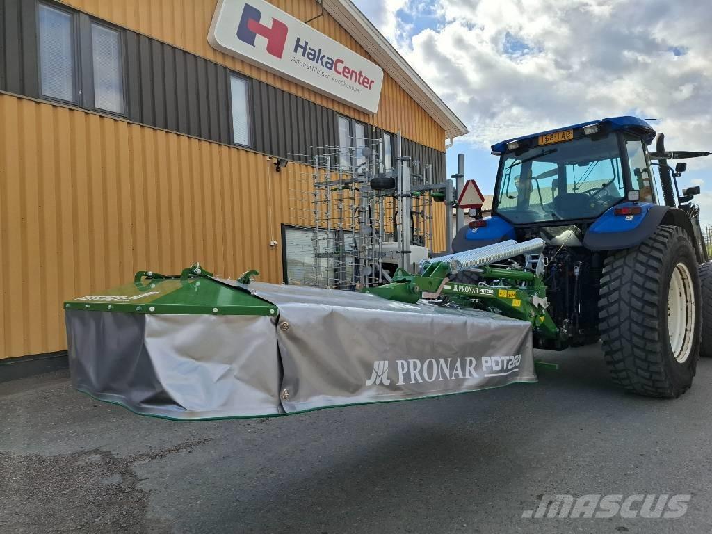 Pronar PDT 260 Græsslåmaskiner