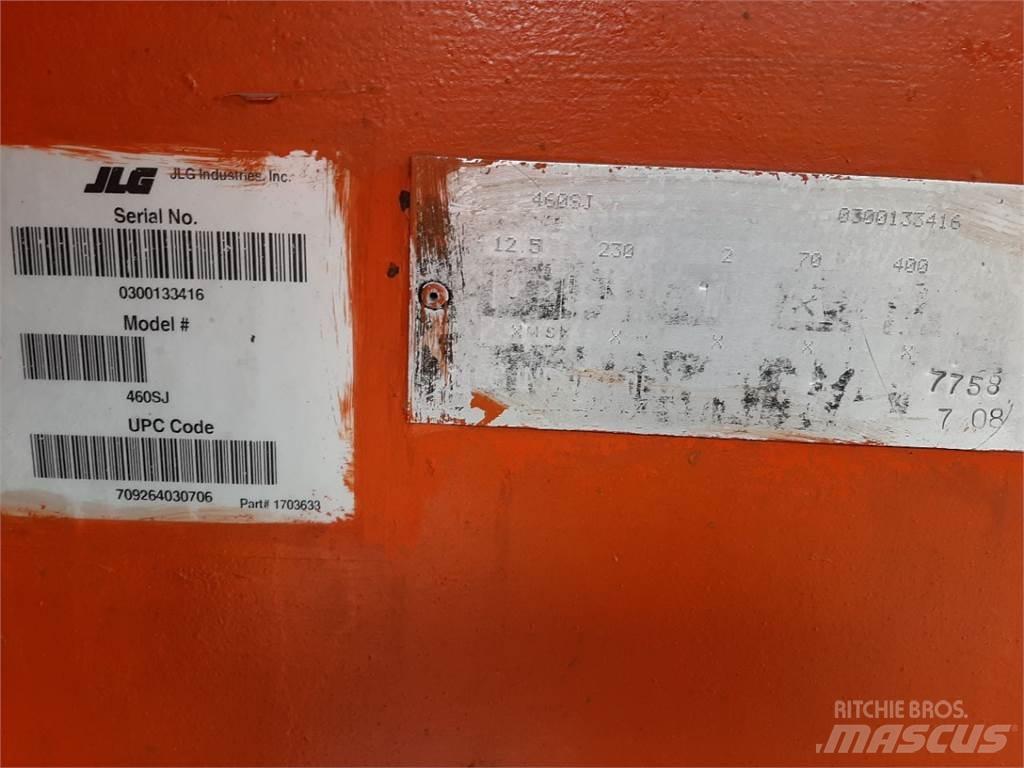 JLG 460SJ Teleskoplifte