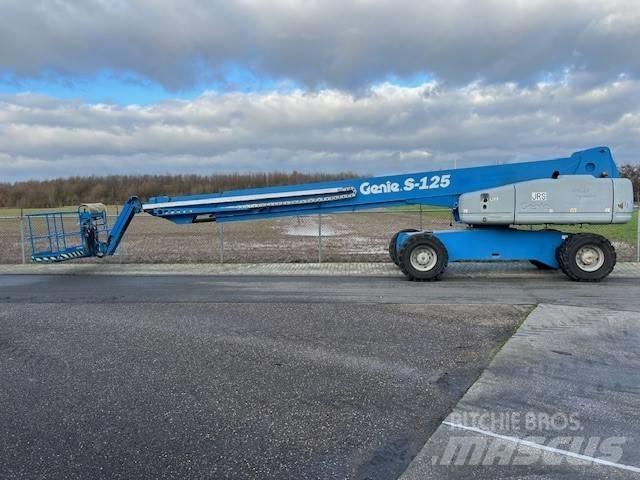 Genie S 125 Teleskoplifte