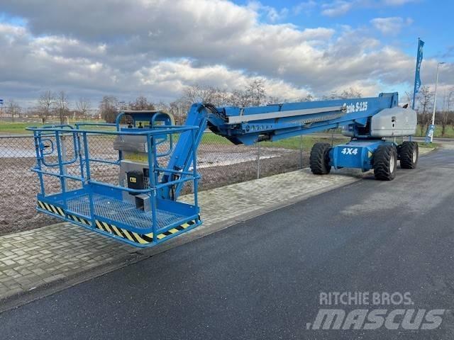 Genie S 125 Teleskoplifte