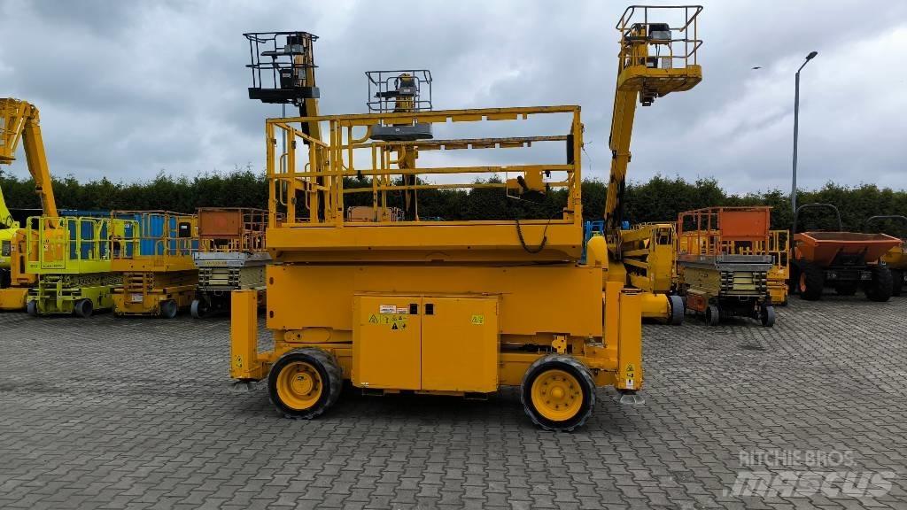 Genie GS 4069 DC Saxlifte