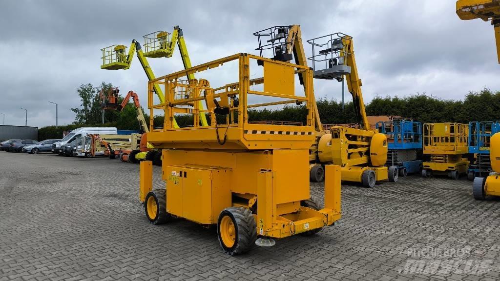 Genie GS 4069 DC Saxlifte
