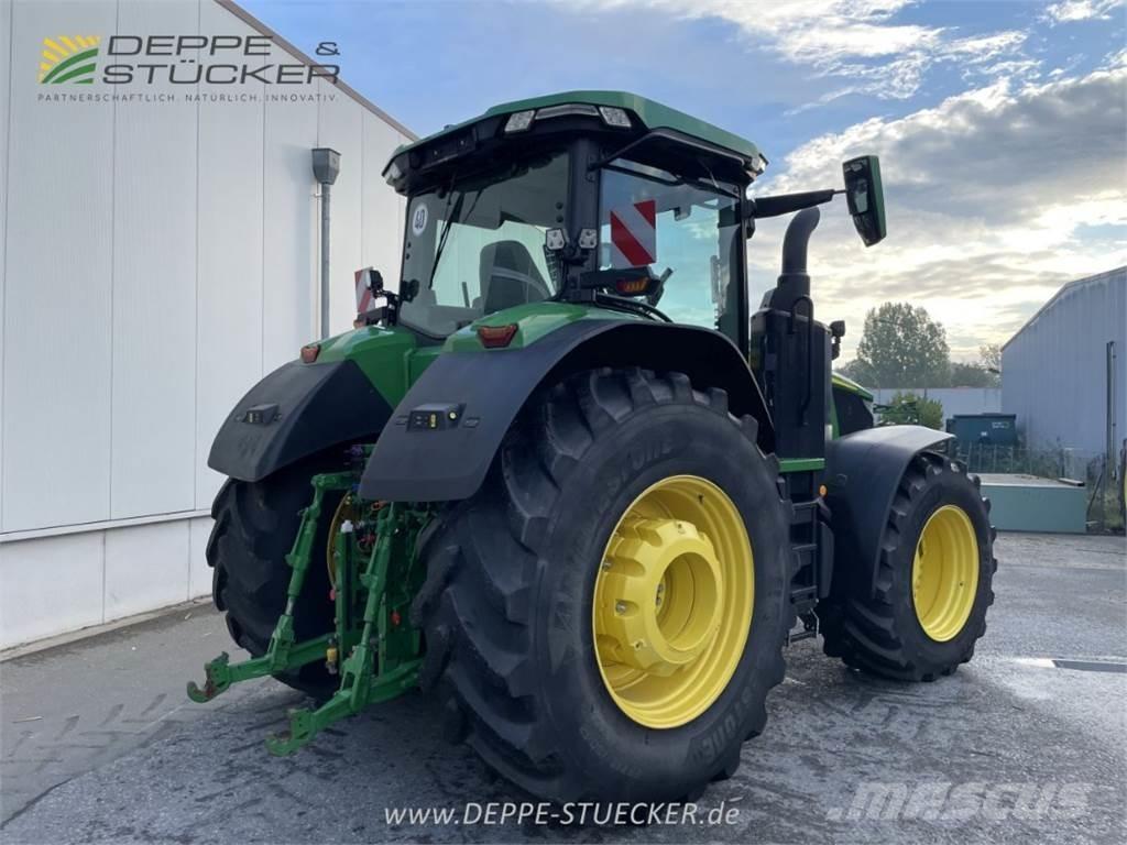 John Deere 7R 290 Traktorer