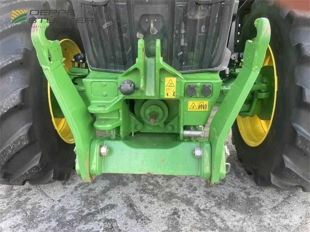 John Deere 7R 290 Traktorer