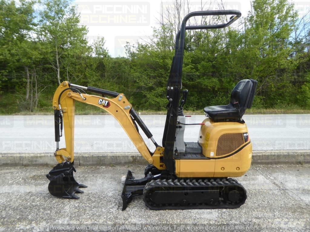 CAT 300.9D Minigravemaskiner