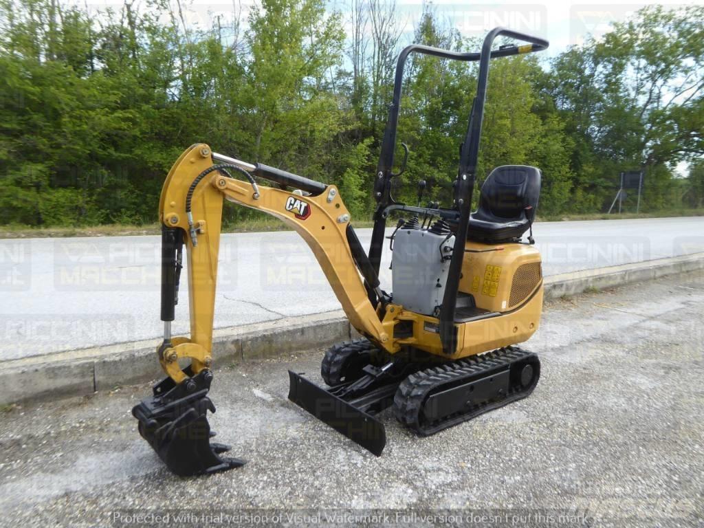 CAT 300.9D Minigravemaskiner