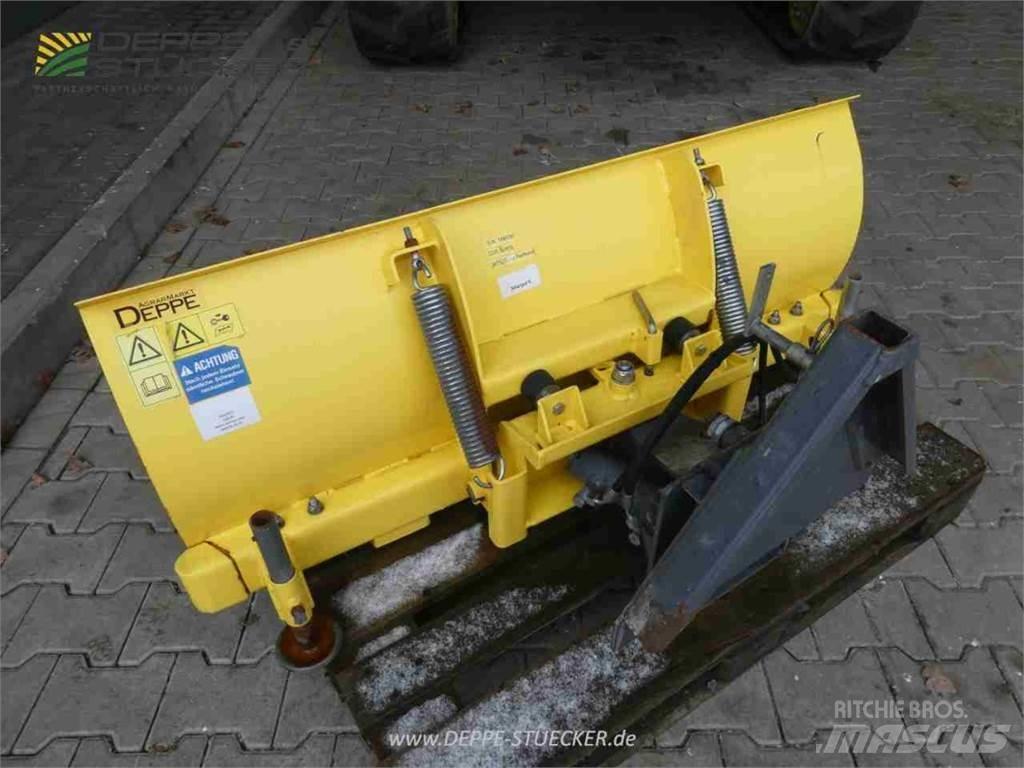 Matev SRM-FB 130 Sneskovle og -plove
