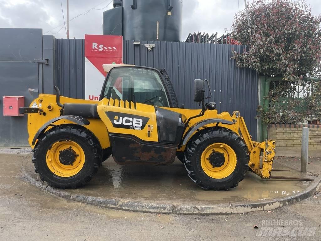 JCB 531-70 Teleskoplæssere