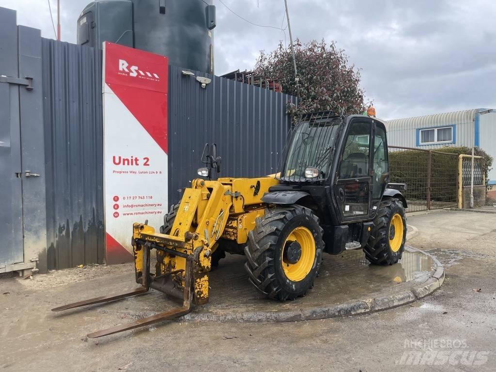 JCB 531-70 Teleskoplæssere