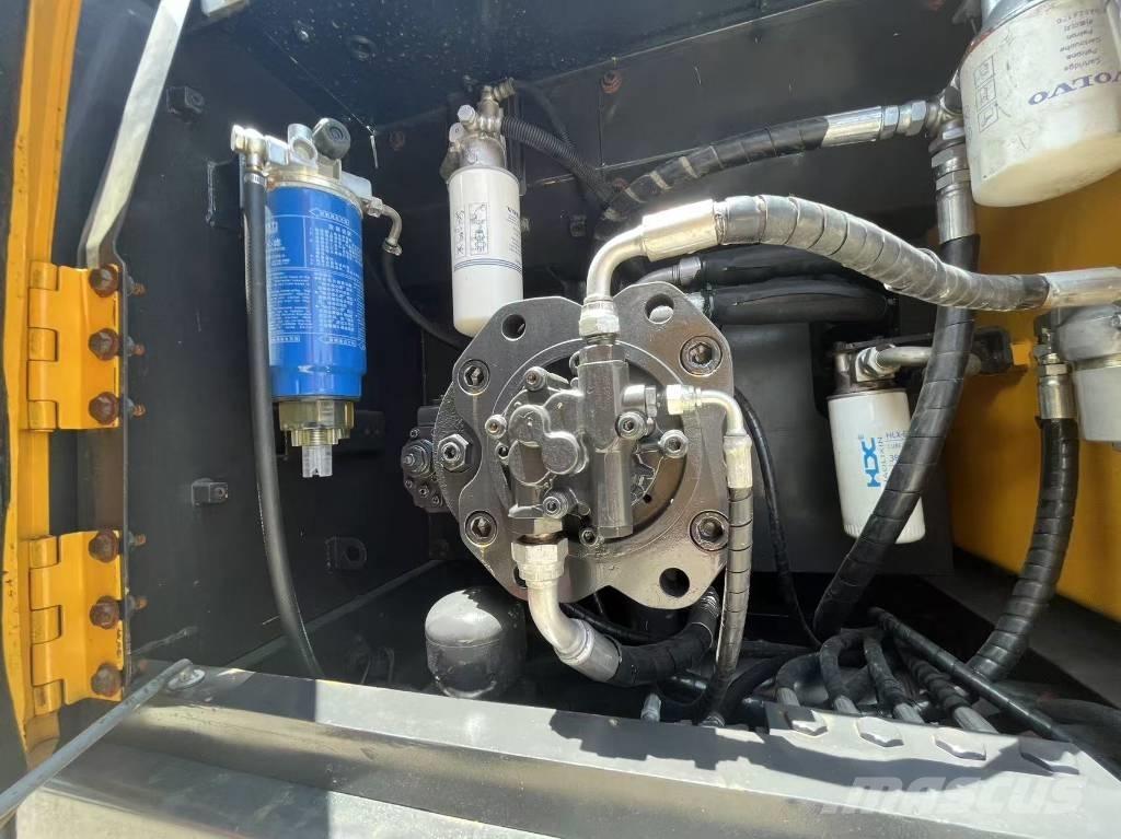 Volvo EC 290 Gravemaskiner på larvebånd