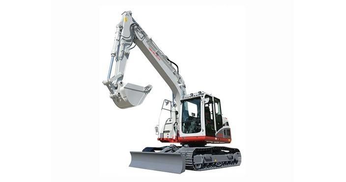 Takeuchi TB2150R Gravemaskiner på larvebånd