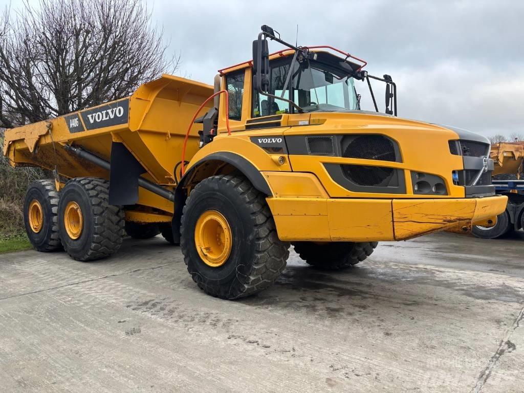 Volvo A 40 G Terrængående lastbiler