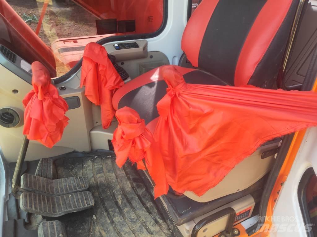Doosan DH220LC-7 Gravemaskiner på larvebånd