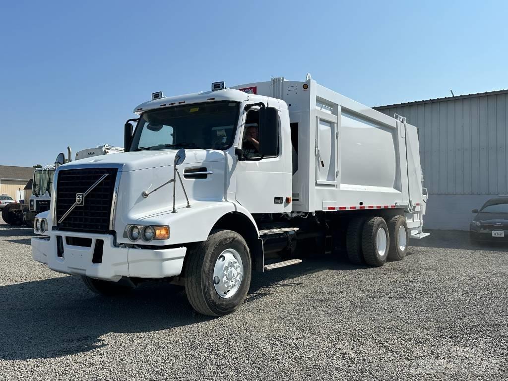 Volvo VHD Renovationslastbiler