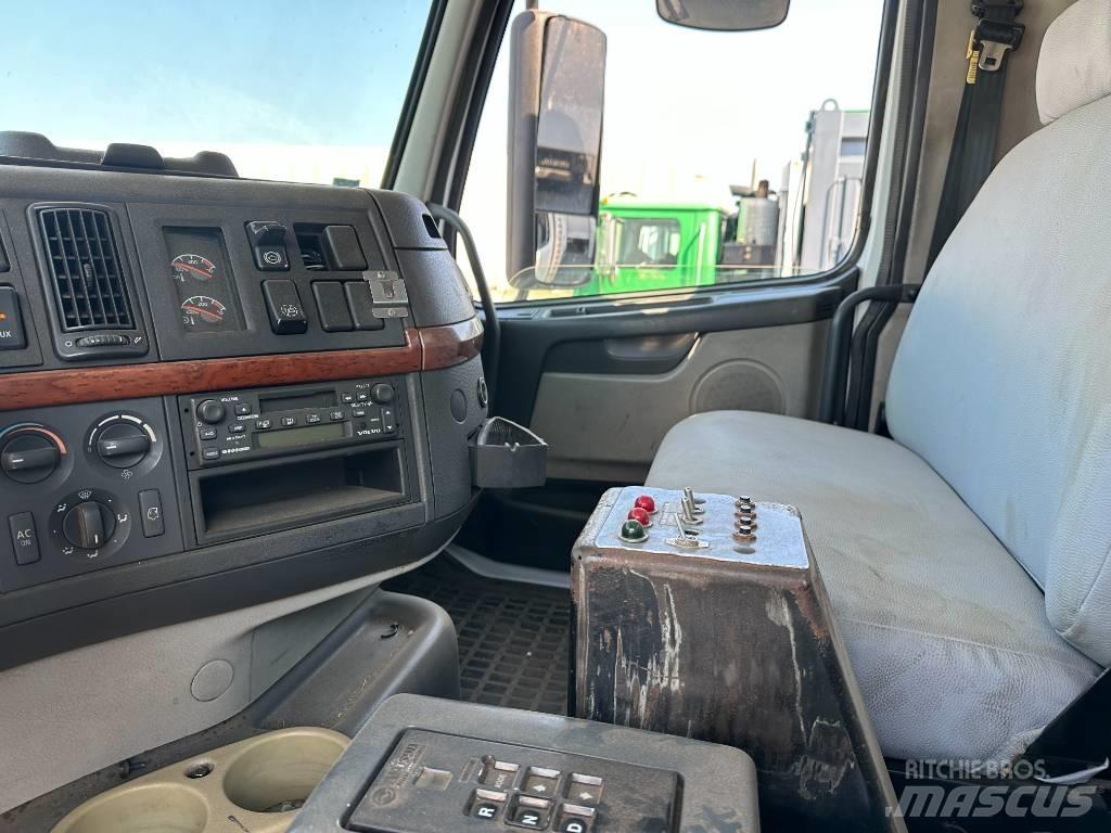 Volvo VHD Renovationslastbiler