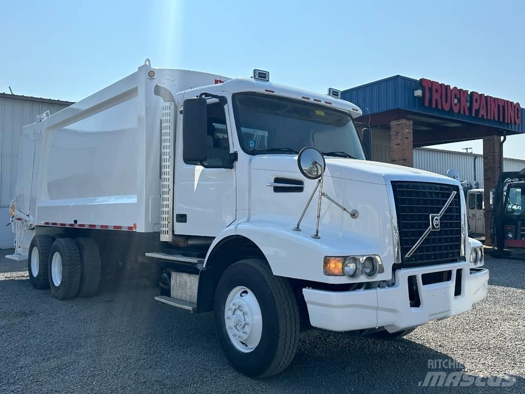 Volvo VHD Renovationslastbiler
