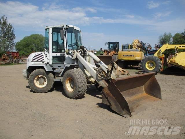 Liebherr L 509 Læssemaskiner på hjul