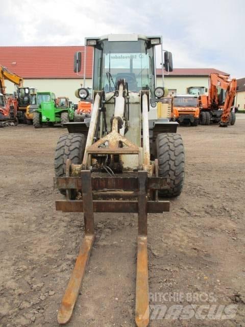 Liebherr L 509 Læssemaskiner på hjul