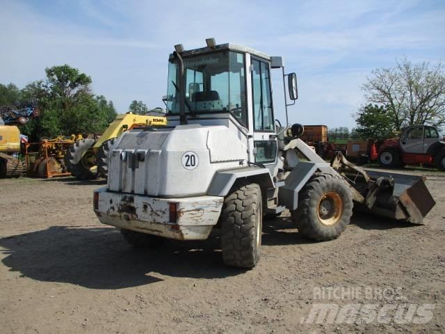 Liebherr L 509 Læssemaskiner på hjul