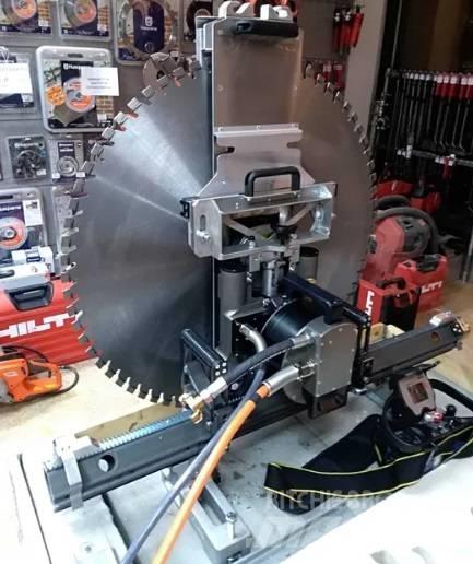 Tyrolit WSE 1621 Sten- og cementsave