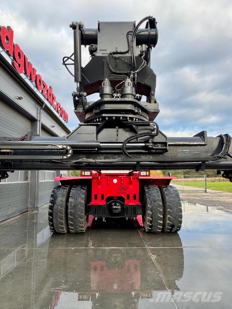 CVS Ferrari F465 Rækkestablere